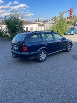 Škoda Octavia Combi TDI - 3