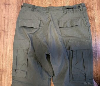 Us army kalhoty hot weather pants 1987 M-R - 3