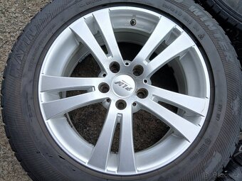 Sada ALU kol PLW 225/65R17 zimní - 3