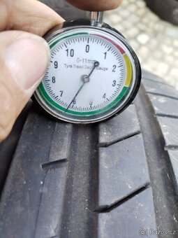 245/45/18 letni pneu GOODYEAR 245/45 R18 - 3