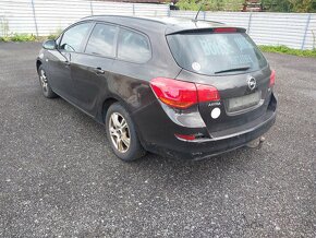 Opel astra J combi 1.7cdti 92kw - 3