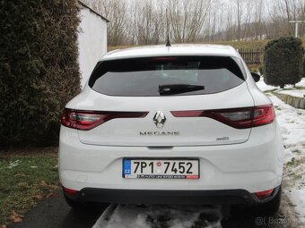 RENAULT MEGÁNE 1.6i 84kw.2018 nové v čr.naj..77 700km.DPH - 3
