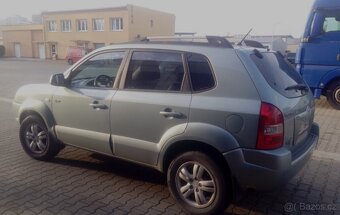 Hyundai tucson 2.7 V6 LPG 4x4 - 3