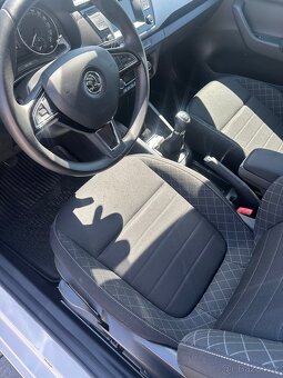 Škoda Fabia combi 1,2 TSI 81 kw - 3