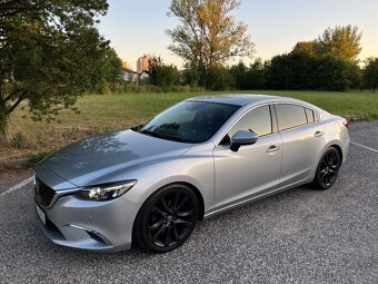 Mazda 6 2.5 141kW - 3