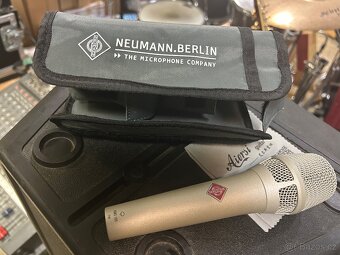 Spickovy kondenzatorovy mikrofon pro vokal - 3