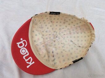RETRO CYKLO ČEPICE australské značky KNOG - 3