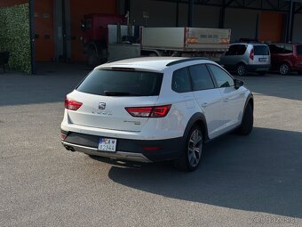 Seat Leon 4x4-X-perience 2.0tdi-Passat b7golf Alltrack Scout - 3
