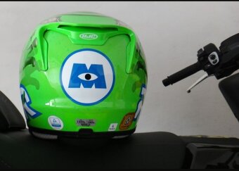 HJC RPHA 11 PIXAR MIKE WAZOWSKI.VEL:L - 3
