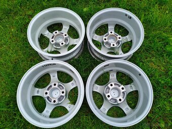 Hliníkové disky RC-Design RC14 – J6R14 ET18 4x108 - 3