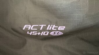 Batoh Deuter Act Lite 45+10 SL - 3