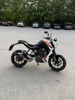 Ktm Duke 125 ABS - 3