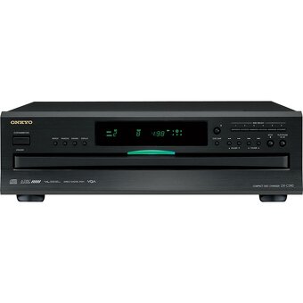 Pěkný Dálkový ovladač ONKYO RC-777C určený pro CD Přehrávače - 3