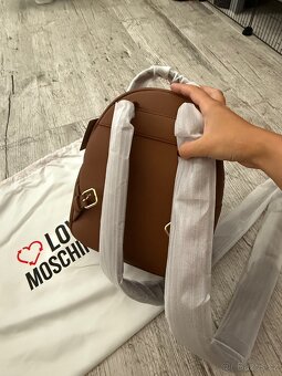 Dámský batoh Love Moschino NOVÝ - 3