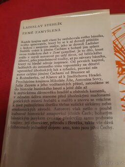 Ladislav Stehlík Země zamyšlená - 3