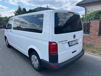 volkswagen Transporter T6 - 2019 - DPH - 9 míst - TOP CENA - 3