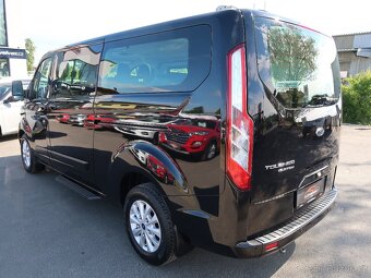 Ford Tourneo Custom 2.0EcoBlue,96kW,L2,9míst,DPH - 3