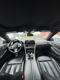 Bmw M850i pojizdne lift - 3