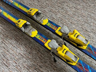 🎿 Lyže Storm Swallow 6CV – délka 165 cm - 3