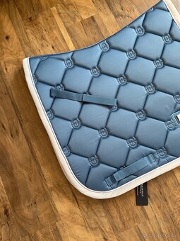 Equestrian Stockholm Stone Blue DL - 3