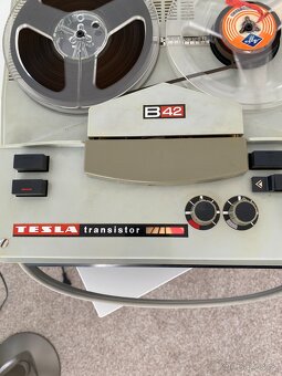 Tesla B42 transistor - 3