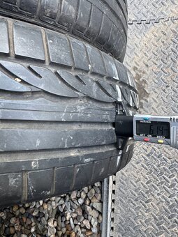 185/60/15 - Dunlop letní pár pneu - 3