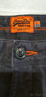 Monterky Superdry Military Premium 2XL Pas 50-52 cm - 3