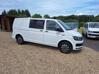 VW Transporter T6 Long 5míst 110KW - 3