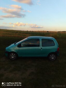 Renault Twingo 1.2,AUTOMAT,platná STK - 3