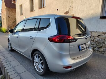 Opel Zafira 1.6i Turbo 125kw 29000km - 3
