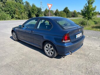 Bmw 316TI compact - 3