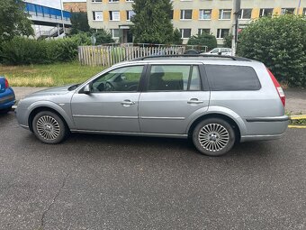 🚗 Ford Mondeo Mk3 2.0 TDCi (2007) - 3