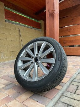 Volkswagen Dijon R17 5x112 - 3
