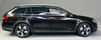 Škoda Octavia 3 1:18 - 3
