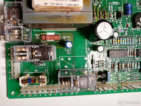 Řídící desky Dakon Dua - GE Procond SMD a Honeywell W4115B - 3