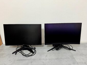 HERNÍ MONITORY SAMSUNG / MSI / ALIENWARE / AOC - 3
