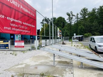 Pronájem venkovní obchodní a výstavní plochy – ul. Brněnská, - 3