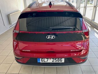 Hyundai Bayon 1,0T-GDi 74kW Smart Winter 6MT - 3