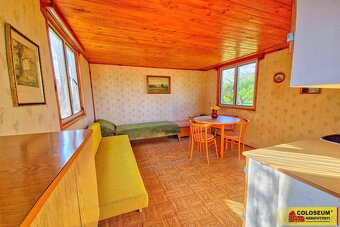 Dobšice, zahrada, ovocné stromy, zahradní domek, 721 m², – - 3