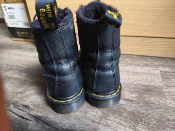 Zimní boty Dr. Martens 1460 pascal v.39 - 3