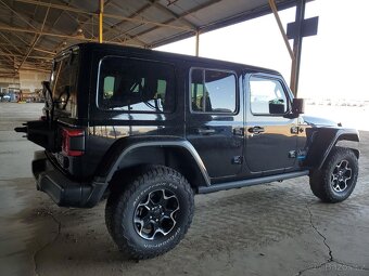 Jeep Wrangler Rubicon 4xe – hybridní 4x4 r.v. 2021 - 3