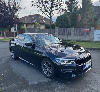 BMW 520D G30 M-paket xDrive - 3