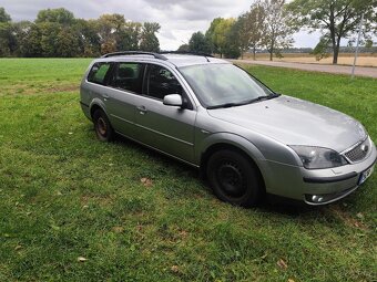 Mondeo mk3 2.0 85kw 2005 combi s tažným zařízením - 3