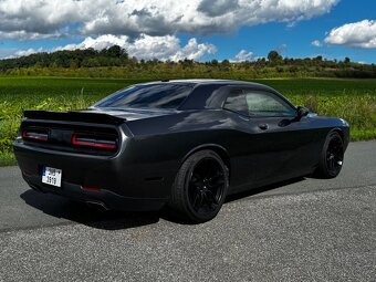 Dodge Challenger SXT 3.6 Penta - 227kW SXT, 2015 - 95 500Km - 3