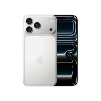 ✅IPHONE 17 pro MAX 512gb - stříbrný✅ - 3