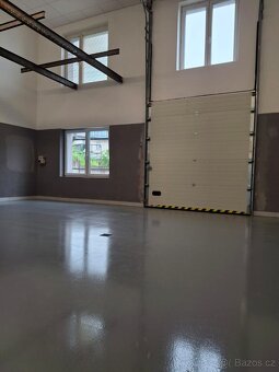 Pronájem vyrobní/skladové haly - 3
