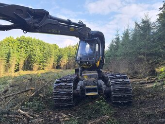 Harvestor PONSSE Scorpion King - 3
