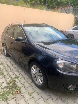 Golf 6/1.6 tdi - 3