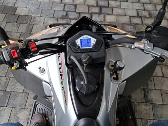 Čtyřkolka e-ton vector 250 - 3