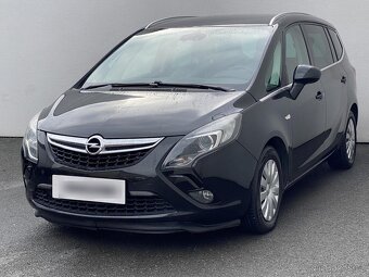 Opel Zafira 2.0CDTi , 96 kW nafta, 2013 - 3